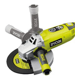 Ryobi 5133000551 - Amoladora angular (2000 vatios, tamaño: 230mm)