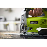 Ryobi 5133002215 Jig Saw 500 cables eléctricos W