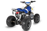 Panthera 125cc 3G8 RS Quad Atv 8" 3-velocidades Semi automático +Marcha atrás