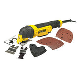 DeWALT DWE315 -Herramienta multifunción oscilatoria QS