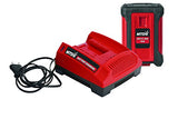 MTD 18 al0so600 batería con cortacésped de expulsión Trasero, 300 m², 40 V, Rojo, 78 x 45 x 37 cm