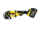 Dewalt XR Flexvolt - Amoladora angular (125 mm, 54 V)