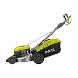 Ryobi RLM46140 RLM46140-Cortacésped (Motor OHV, 140 CC, Ancho de Corte de 46 cm)