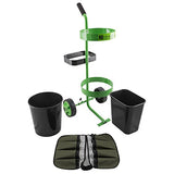 Ziper Carro de Jardineria Porta Utensilios Zipper ZiUvgw1