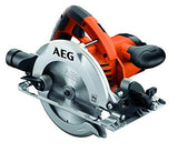 AEG 4935446665 Sierra Circular 165mm-1200w MAX Corte 54mm