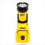 DeWalt 10,8 V Compact Bare unidad LED linterna