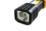 CAT CT3115 - Linterna (Linterna de montaje magnético, Negro, Amarillo, COB LED, 170 lm, 3,5 h, 33 mm)