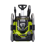 Ryobi 5133002832 RPW36120HI - Limpiador de Alta presión con batería (320 litros/Hora, 1600 W, sin batería, Incluye Botella para Productos de Limpieza)