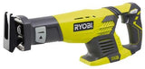 SIERRA DE SABLE DE 18V | RYOBI |SIN BATERÍA | ONE + | MODELO RRS1801M |TECNOLOGIA ANTIVIBRACIÓN