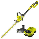 Ryobi RHT 1850 x Li Extensivel semi-haie recorte para vallas eléctrico inalámbrico