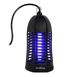 Lámpara a Farol Anti Mosquitos 5 W Innoliving inn-190