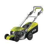 Ryobi RLM46140 RLM46140-Cortacésped (Motor OHV, 140 CC, Ancho de Corte de 46 cm)