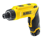 DEWALT DCF680G2-QW - Atornillador giroscópico a batería 7.2V litio, de 2 posiciones