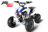 Panthera 125cc 3G8 RS Quad Atv 8" 3-velocidades Semi automático +Marcha atrás