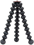 JOBY GorillaPod 3K - Stand de Trípode Flexible Ligero para Cámaras DSLR y CSC/Sin Espejo, Peso hasta 3 kg, JB01510-BWW