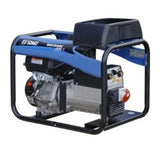 MOTOSOLDADORA | SDMO | WELDARC 220T | 5700W | Grupo de soldadura