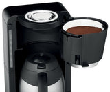 Rowenta CT3818 10 Adagio - Cafetera con jarra isotérmica