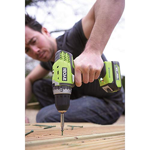 Perceuse Visseuse RYOBI R14DDE-LL15S dès € 209.9