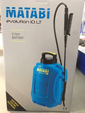 DOMARPE PULVERIZADOR ELECTRICO MATABI Evolution 10L