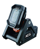 AEG bfl18 X de 0 batería – Foco LED (12 V, con función de regulación, Foco 1.200 lúmenes, bombilla cabeza, extraíble sin batería de bfl18 X de 0