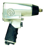 Chicago Pneumatic CP734H - Atornillador de impacto con aire comprimido (1/2 pulgada, 576 Nm máx.)