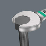 6003 Llave combinada de anillo y boca Joker, 9 x 120 mm