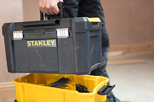 Cajas de herramientas Stanley, Ferretería - ✔️Ferreteria