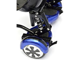 InMotion - Kart para Patín Eléctrico Negro