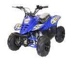 Nitro Motors 125cc Quad de niño Bigfoot 6