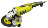 Ryobi 5133000551 - Amoladora angular (2000 vatios, tamaño: 230mm)