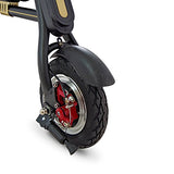 InMotion P1F Mini-Scooter, Unisex-Adult, Noir, 900 x 650 x 200 mm