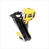 Dewalt DCN692P2-QW Clavadora de estructuras sin escobillas XR 18V 2 velocidades con 2 baterías Li-Ion 5, 46.5 x 16.5 x 38.5 cm