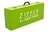 Ziper Zi-Abh1500 Sechskantschaft-Abbruchhammer 1500 W 45 J