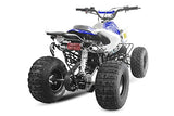 Nitro Motors 'Speedy 125 cc 3 G8 Light 8 3 marchas + RG sin Botes de Midi kinderquad Quad ATV Bike