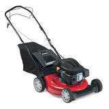 MTD SMART 46 SPO Walk behind lawn mower Gasolina - Cortacésped (Walk behind lawn mower, 46 cm, 2,8 cm, 9,2 cm, 60 L, 3,6 kmh)