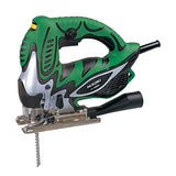 Hitachi CJ110MVUTZ Sierra CALAR CJ110MV 720W, Verde, 0