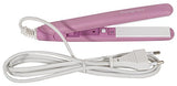 Innoliving INN-608 Straightening iron Vapor Rosa Utensilio de peinado - Moldeador de pelo (Plancha de pelo, Vapor, Rosa, Aluminio, Cerámico, 110-240, 50-60)