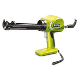 Ryobi RYBCCG1801MG Pistola de Silicona 18V, Fácil Uso, Sin Esfuerzo Sin Batería