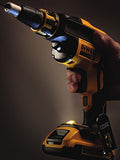 Dewalt DCF620D2-QW DCF620D2-QW-Atornillador Panel Yeso sin escobillas XR 18V con 2 baterías Li-Ion 2,0Ah con maletín TSTAK, 18 W, 18 V