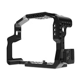 8Sinn Cage for Panasonic GH3 / GH4 Cage Aluminium black DSLR Video