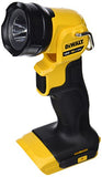 DeWalt DCL040-XJ Linterna cabeza rotativa XR 18V sin cargador/batería, 18 V