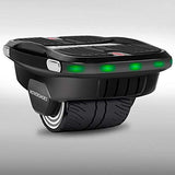 MOOVWAY Hovershoes électrique - 250W - Noir