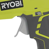 Ryobi - Pistola de pegamento inalámbrica ONE+, 18 V, R18GLU-0