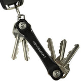 KeySmart Flex | Llavero compacto con organizador de llaves