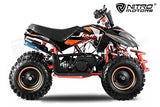 49 cc Jumpy 6 'Premium Miniquad ATV | kinderquad | Cross pocketquad