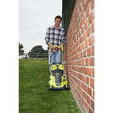 Ryobi RLM18E40H RLM18E40H-Cortacésped eléctrico (ancho de corte de 40 cm, 1800 W