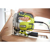 Ryobi RJS1050-K - Sierra de calar de 680W , color verde