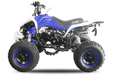 Nitro Motors 'Speedy 125 cc 3 G8 Light 8 3 marchas + RG sin Botes de Midi kinderquad Quad ATV Bike