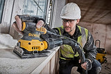 DEWALT DWE6411-QS - Lijadora Orbital 230W - 1/4 hoja - 14.000 opm