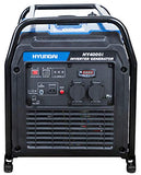 Hyundai HY4000i Generador Inverter Abierto Gasolina